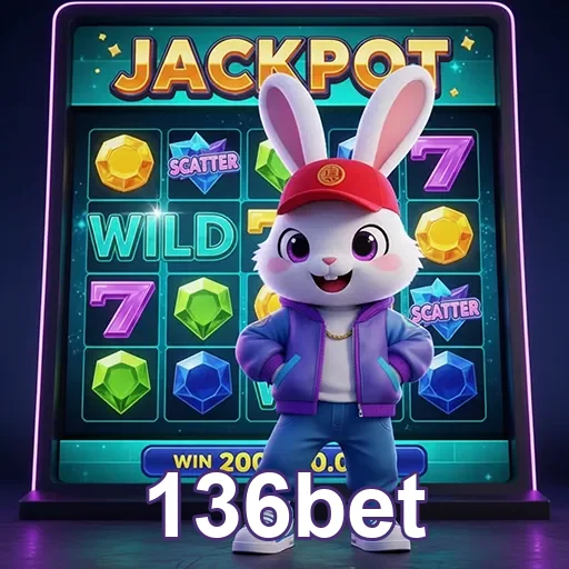 Imagem relacionada ao jogo 136bet, destaque do site 136bet com elementos de cassino e apostas.
