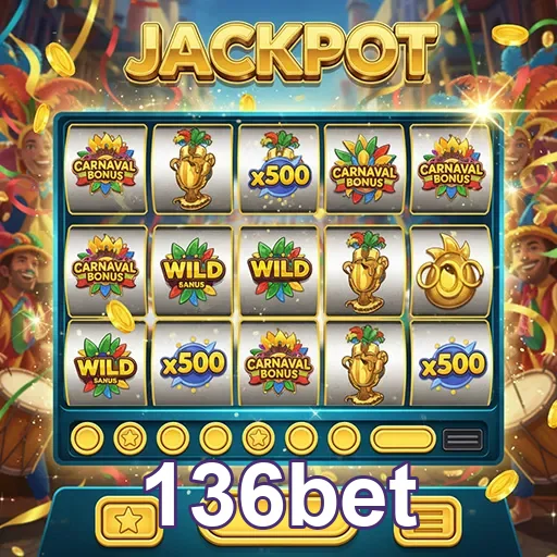 Smartphone exibindo slots online com giros grátis e jackpot